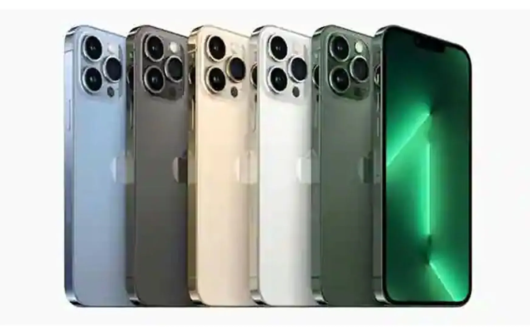 Apple's new iPhone 13 is ready in Chennai!